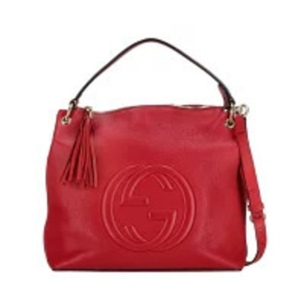 GUCCI Soho Shoulder Bag AB